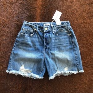 Good American size 2 shorts